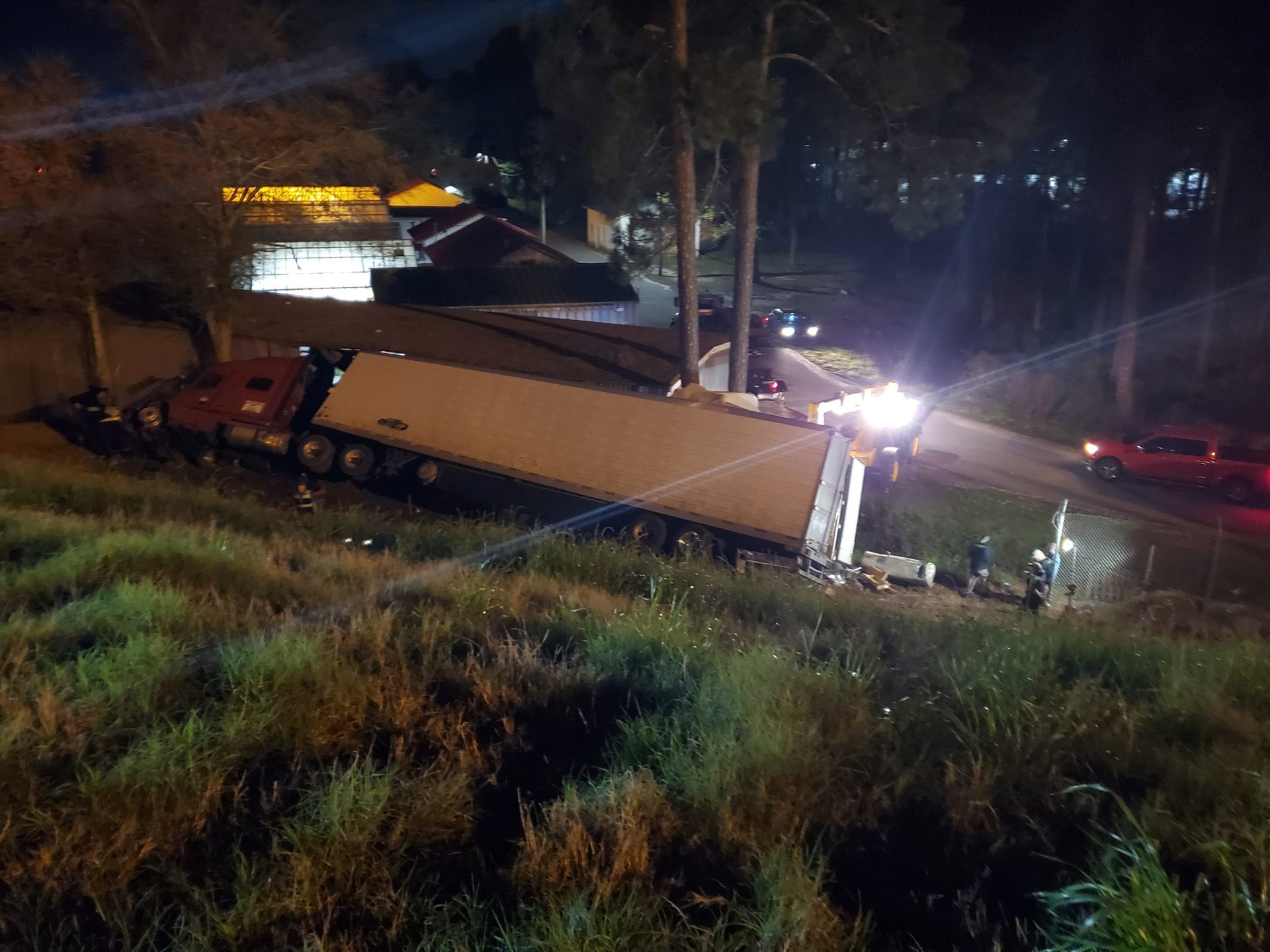 Stephen's Wrecker Service heavy duty wrecker truck